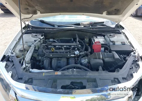 2012 Ford Fusion Sel из США, поврежденный, VIN 3FAHP0JAXCR205020